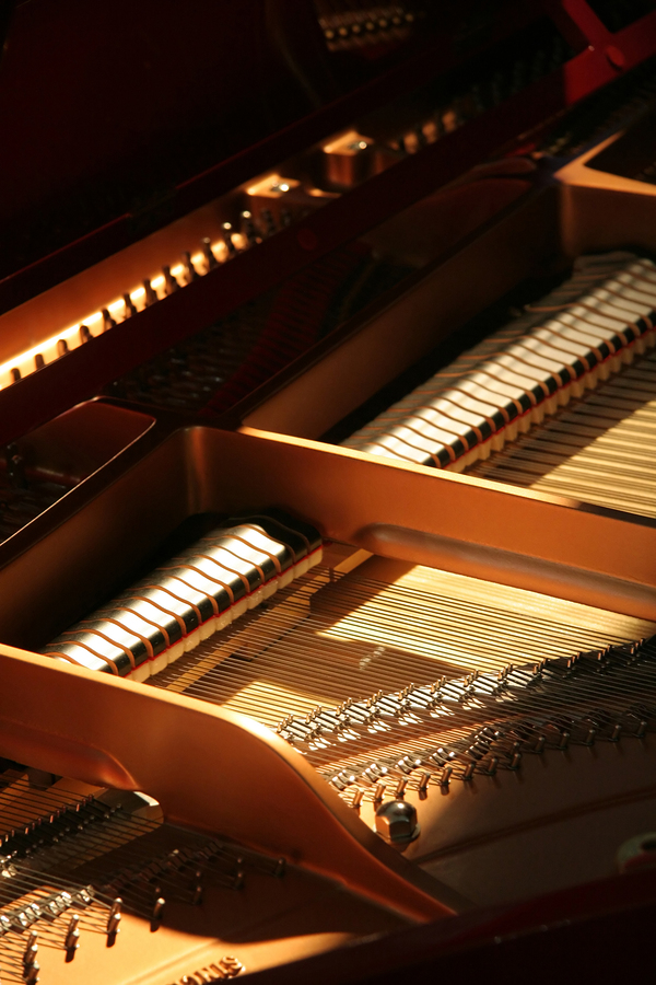 Inside Piano